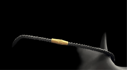 African Handcrafted Tribal Necklace with Beads