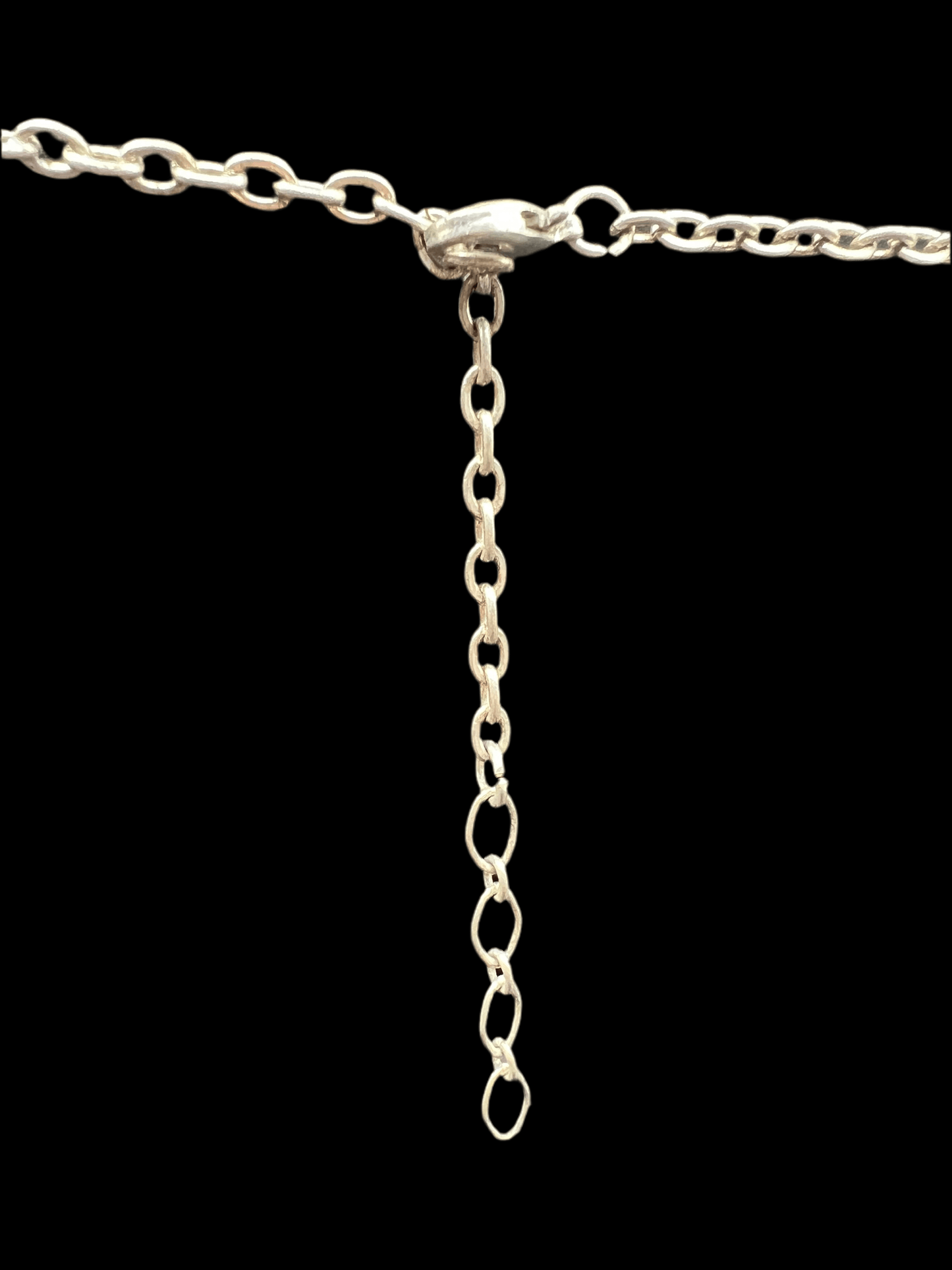 Alchemy of England 2014 Necklace – Victorian Gothic Resin Rose & Pewter Scrolls