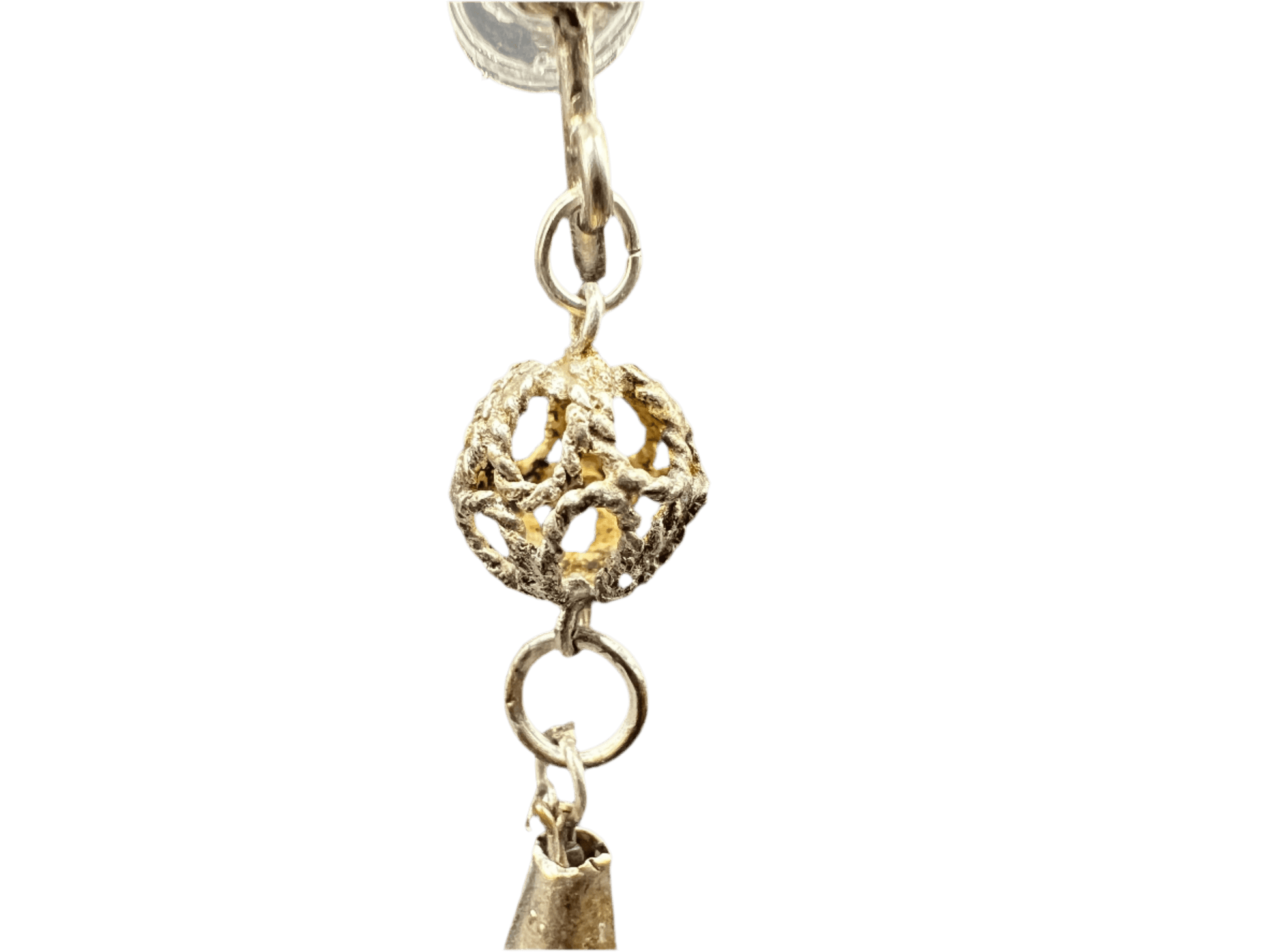 Art Deco Style Red Screw Back Drop Earrings