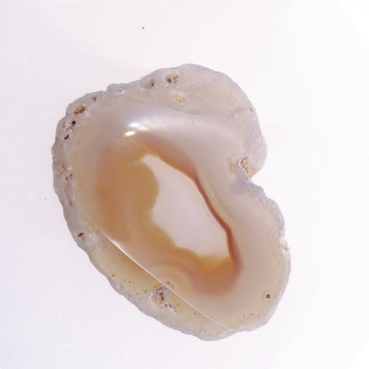 Assorted Small Agate Crystal Slices 5cm | Intuitively Chosen