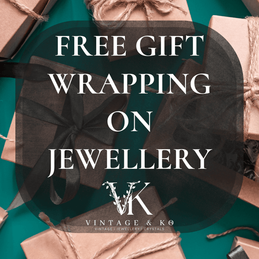 FREE Gift Wrapping on Jewellery