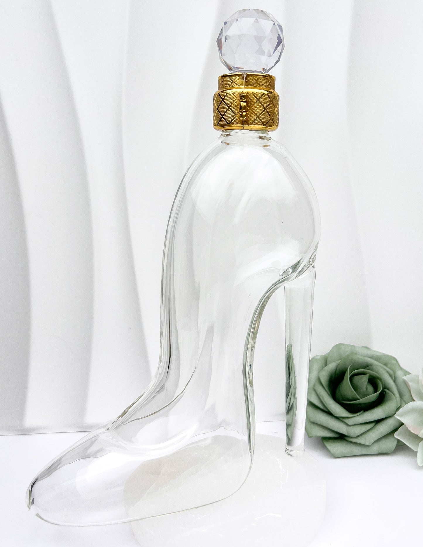 High Heel Decanter, Novelty