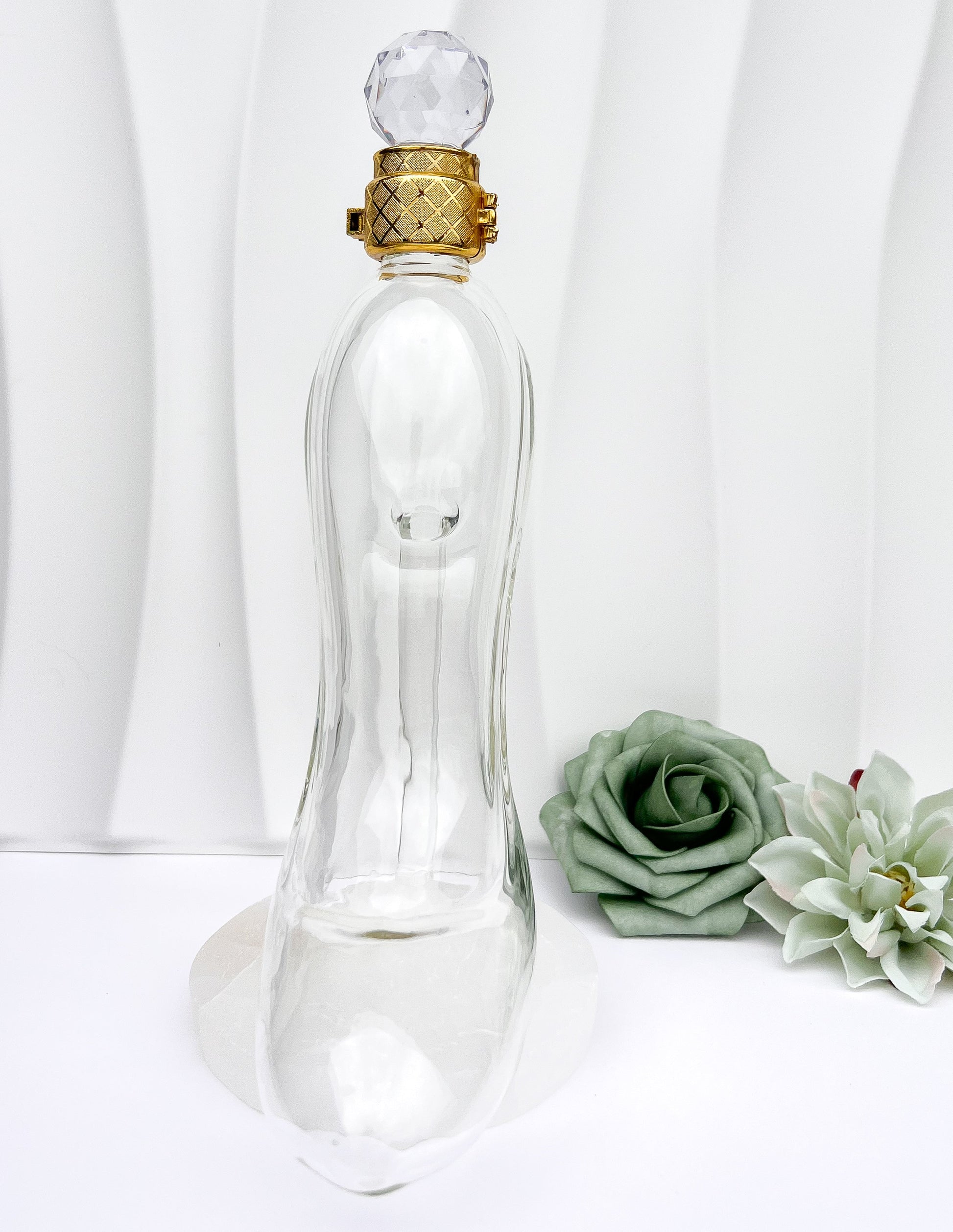 High Heel Decanter, Novelty