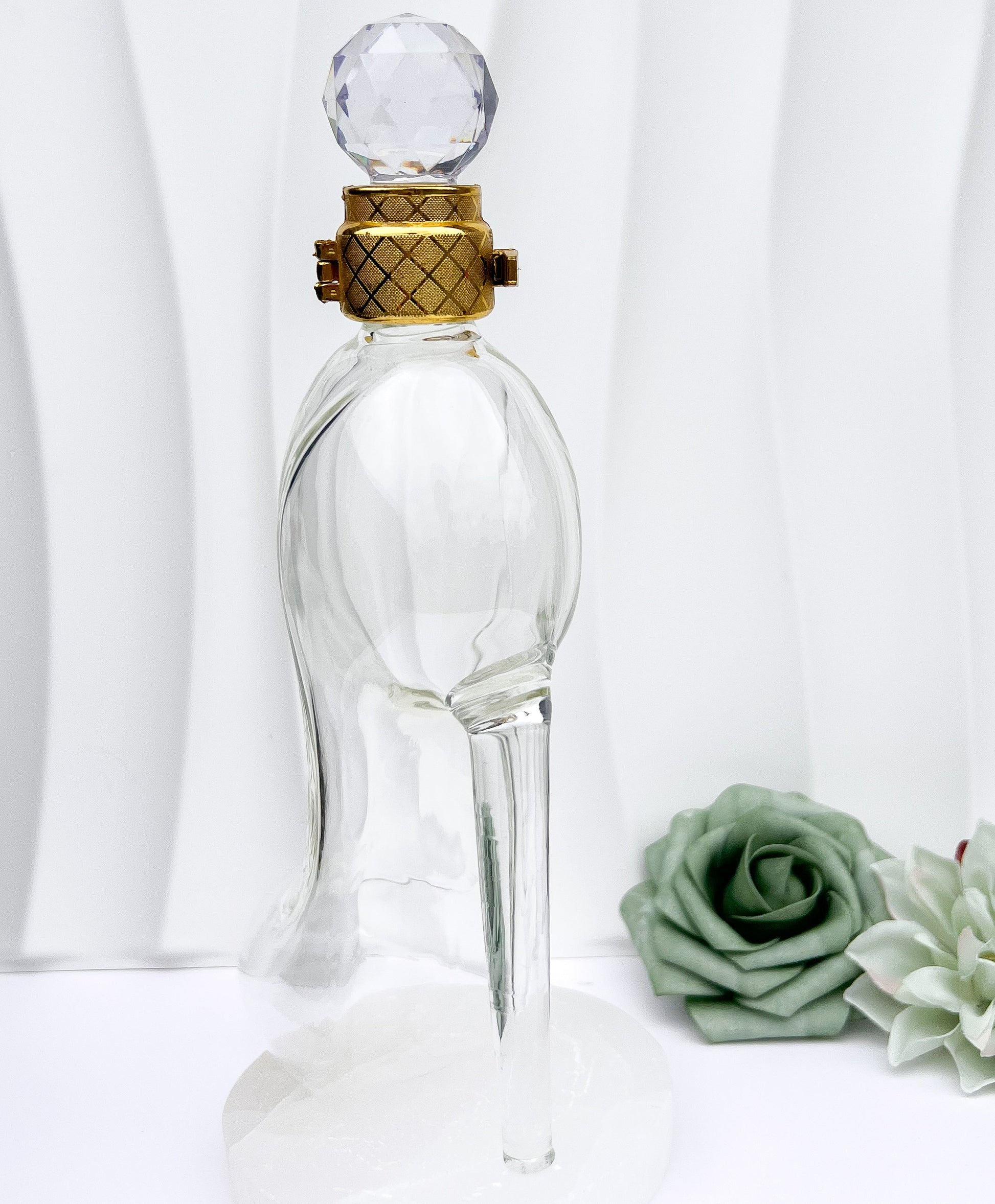 High Heel Decanter, Novelty