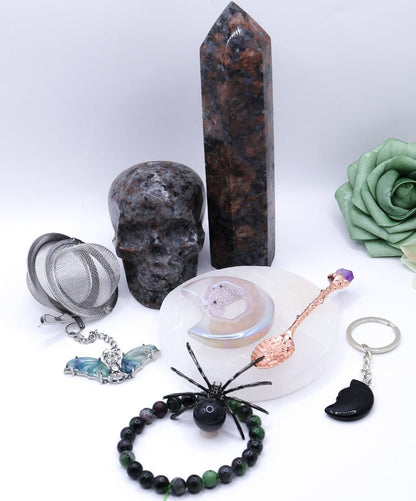 Large Spooky Halloween Bundle $280+ value