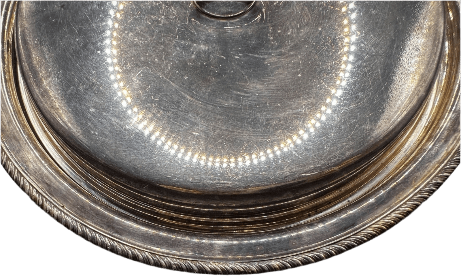 Rare Antique Silver Serving Dish A1 EPNS H. Tinsley & Co. – Choose Your Finish!