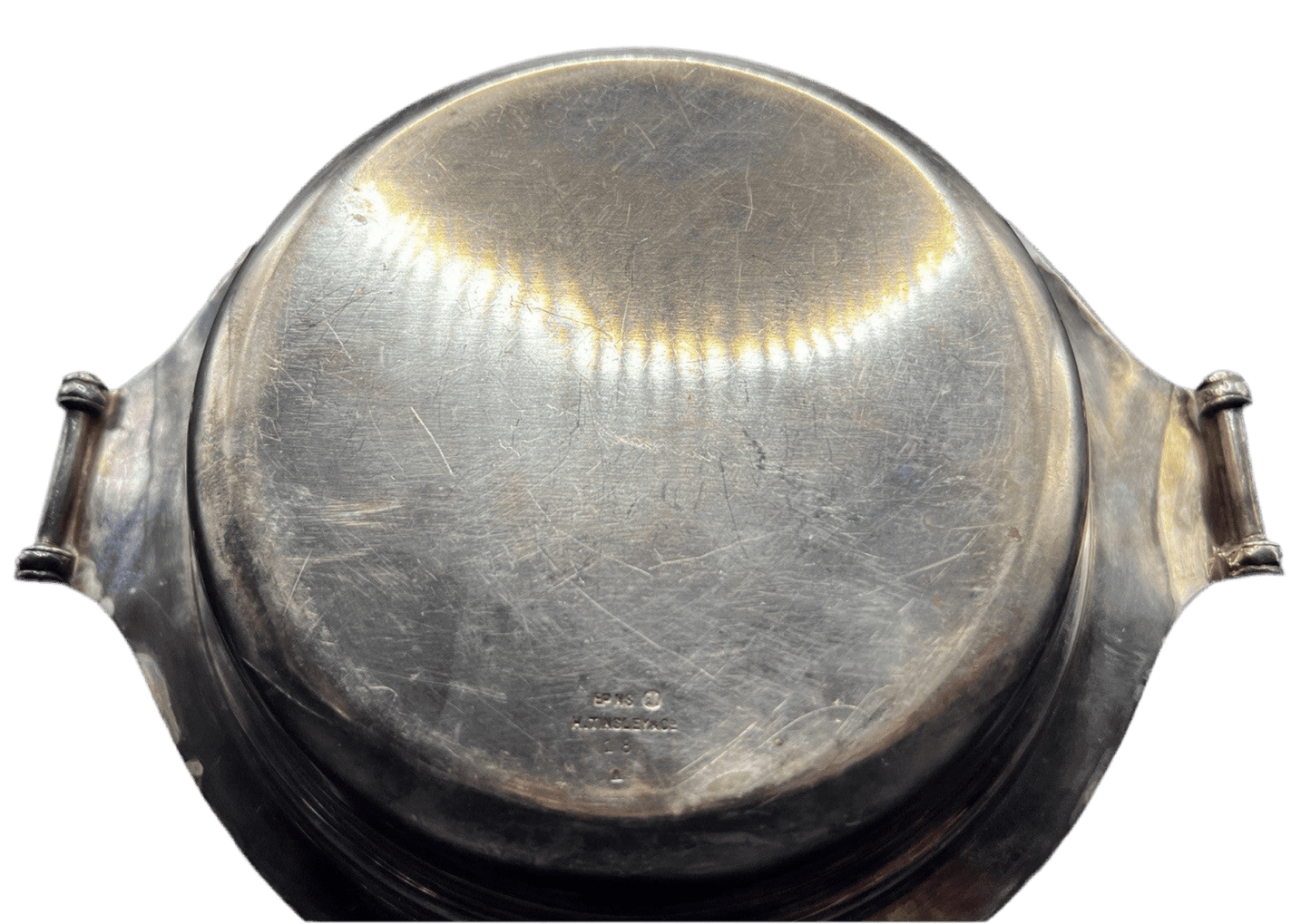 Rare Antique Silver Serving Dish A1 EPNS H. Tinsley & Co. – Choose Your Finish!