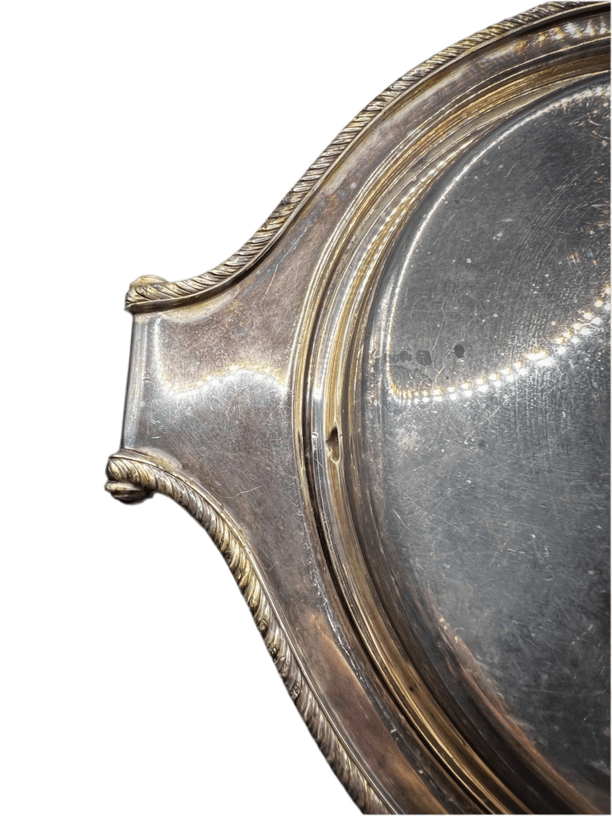 Rare Antique Silver Serving Dish A1 EPNS H. Tinsley & Co. – Choose Your Finish!