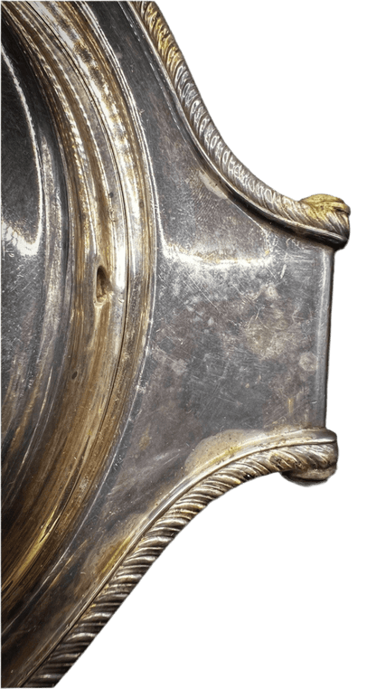 Rare Antique Silver Serving Dish A1 EPNS H. Tinsley & Co. – Choose Your Finish!