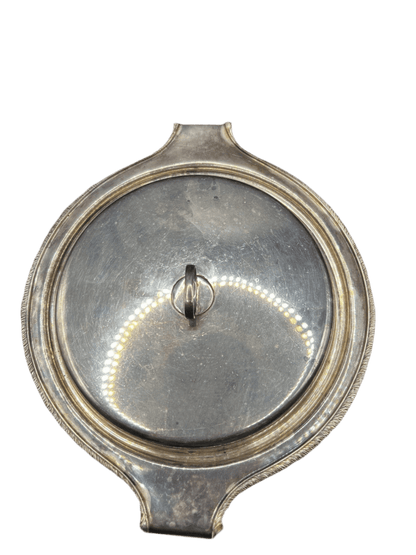 Rare Antique Silver Serving Dish A1 EPNS H. Tinsley & Co. – Choose Your Finish!