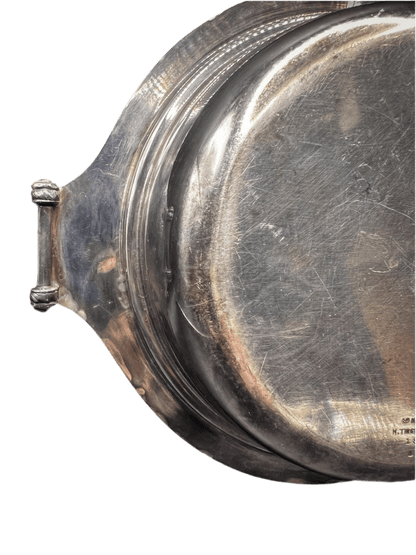 Rare Antique Silver Serving Dish A1 EPNS H. Tinsley & Co. – Choose Your Finish!