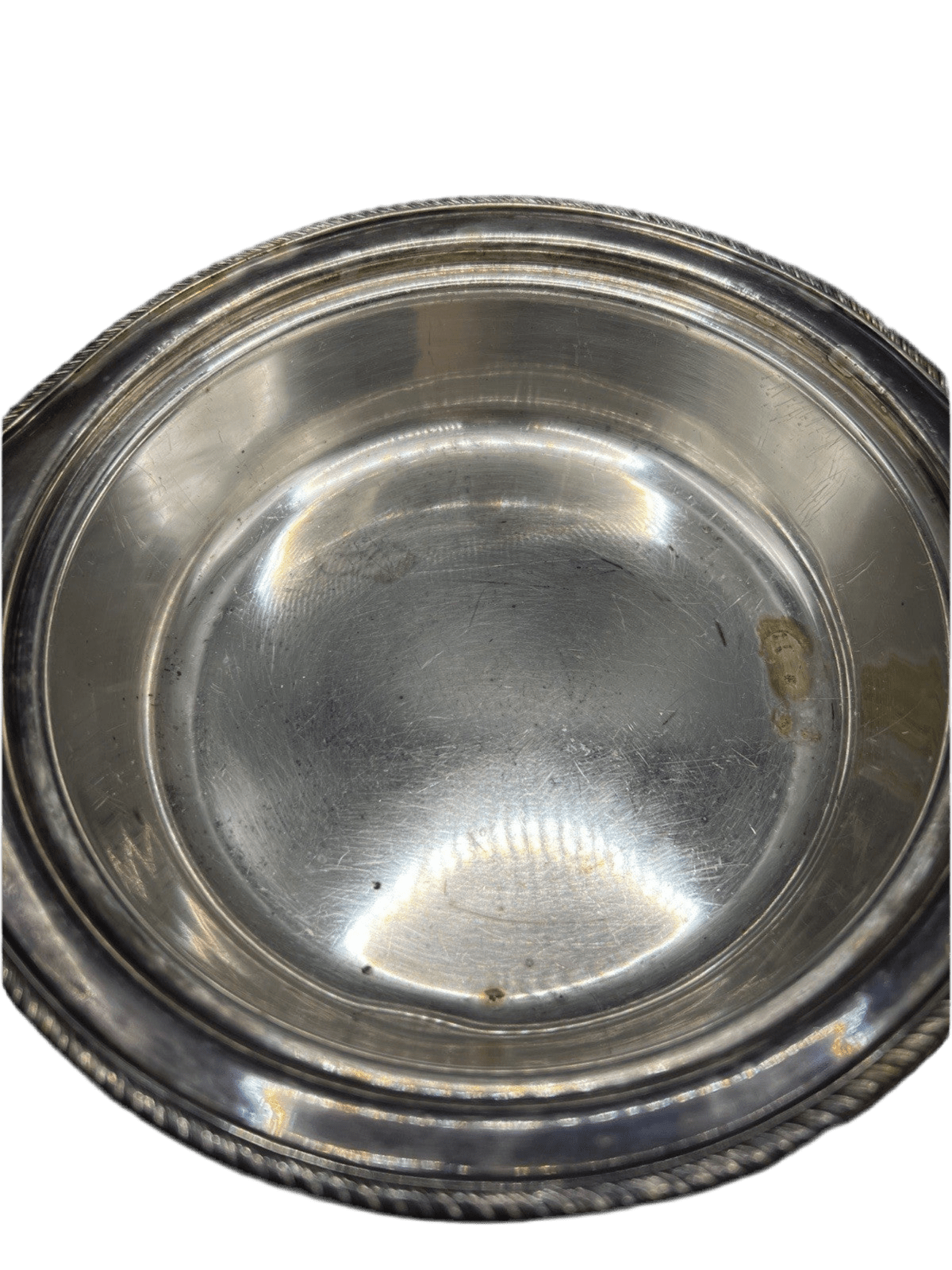 Rare Antique Silver Serving Dish A1 EPNS H. Tinsley & Co. – Choose Your Finish!