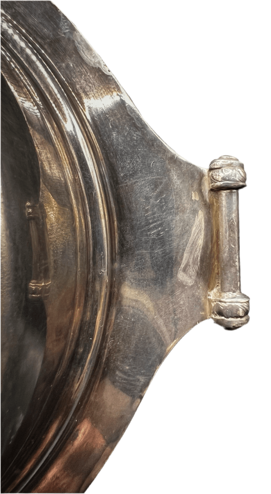 Rare Antique Silver Serving Dish A1 EPNS H. Tinsley & Co. – Choose Your Finish!