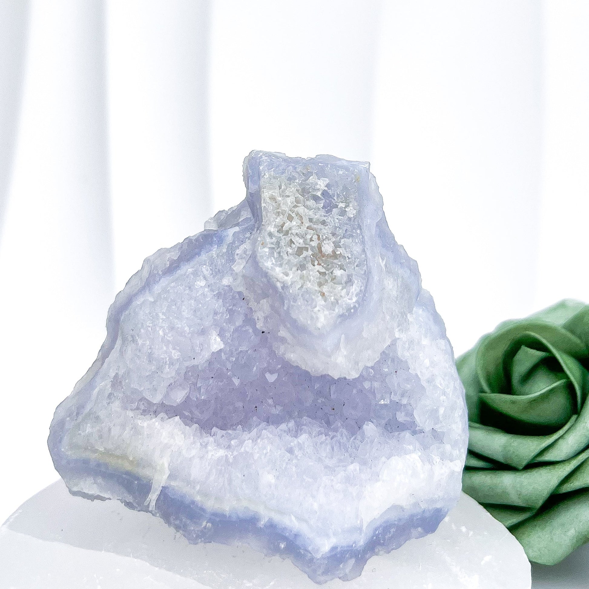 Raw Chalcedony Duzy Caves