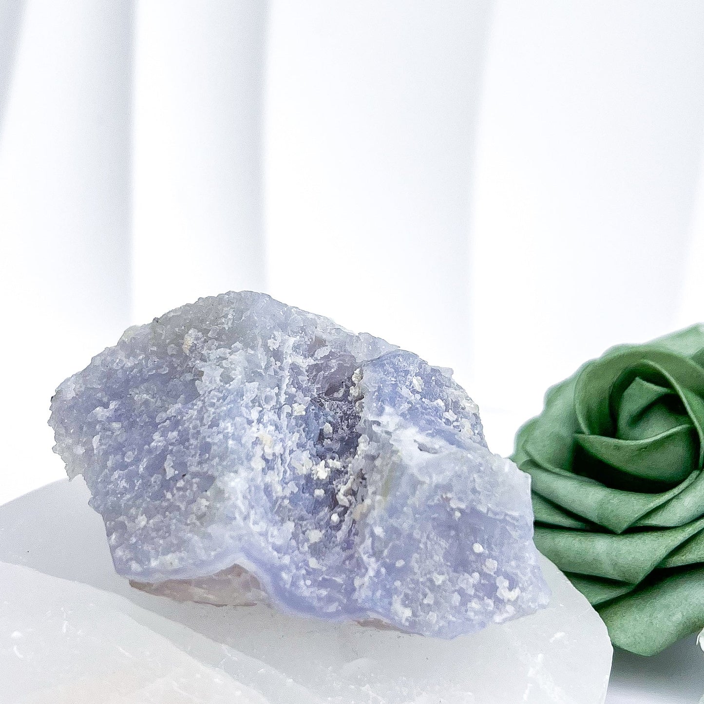 Raw Chalcedony Duzy Caves