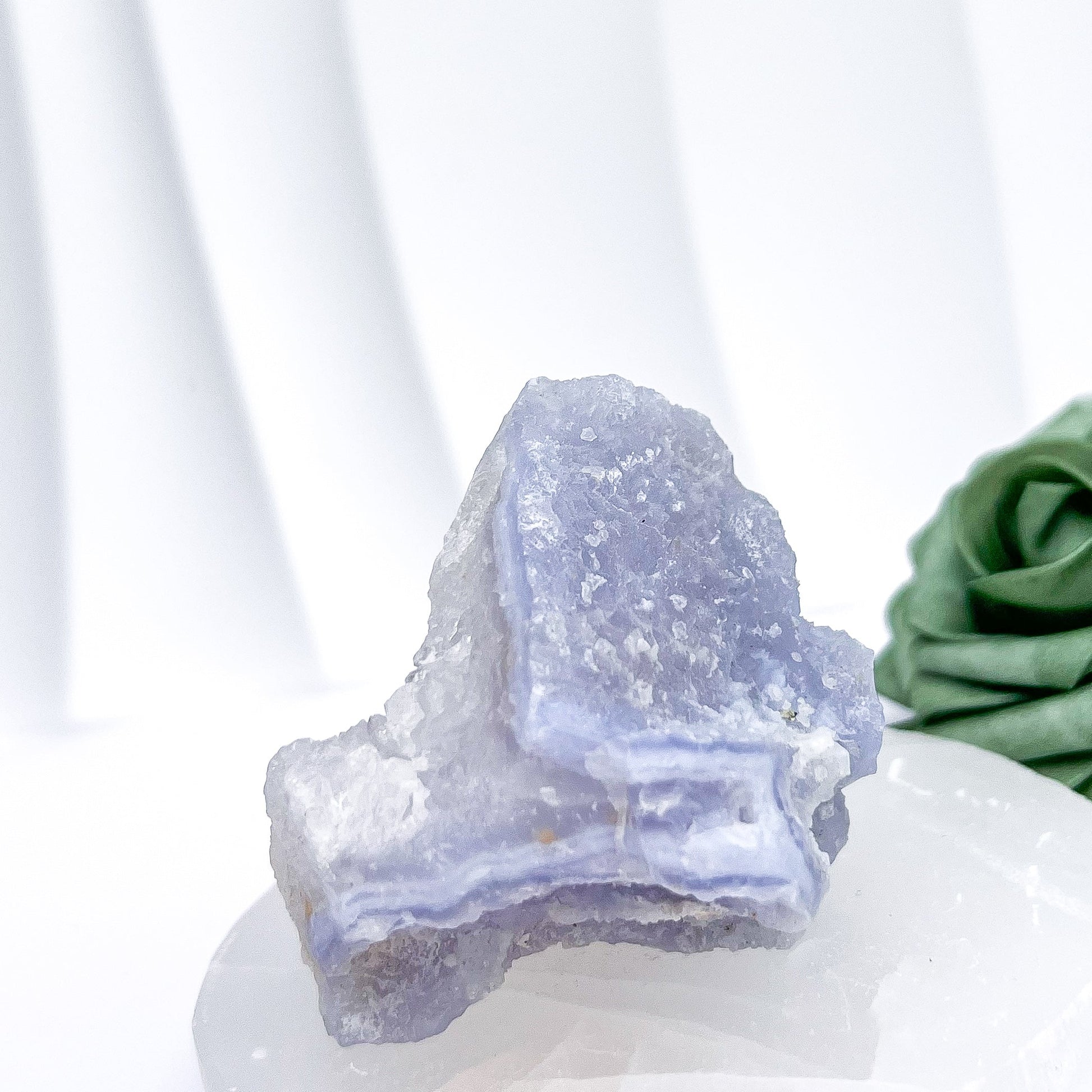 Raw Chalcedony Duzy Caves