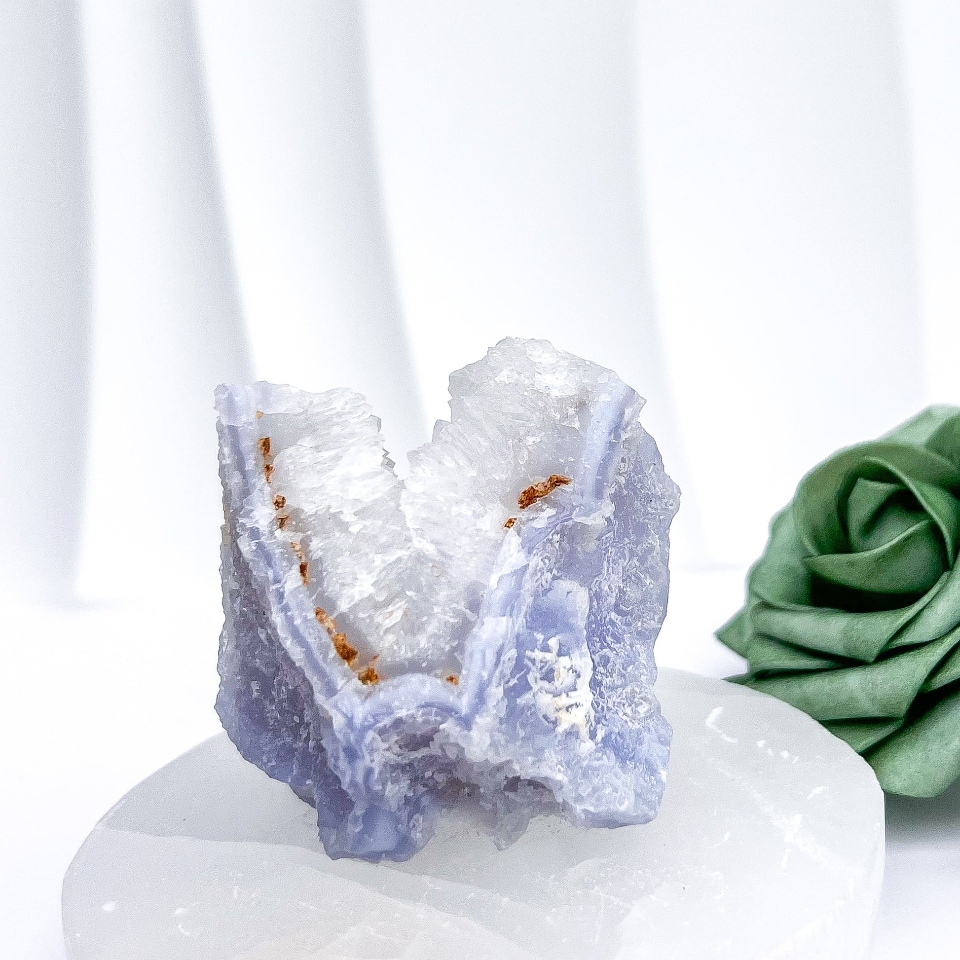 Raw Chalcedony Duzy Caves