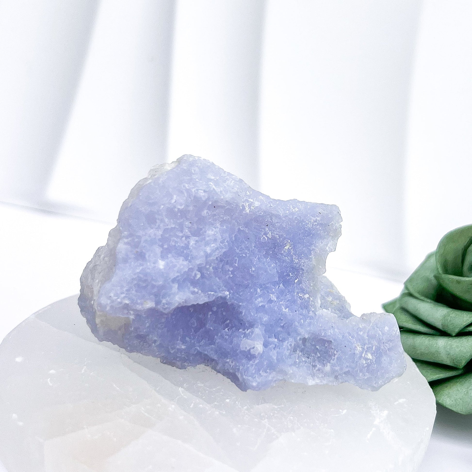 Raw Chalcedony Duzy Caves