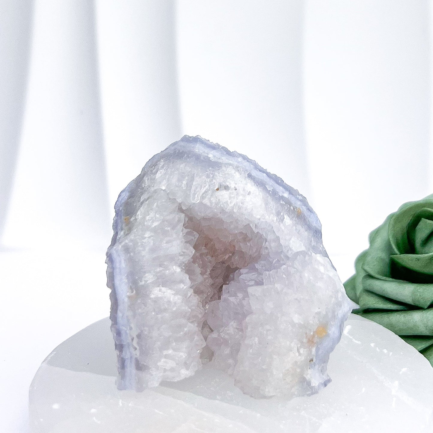 Raw Chalcedony Duzy Caves