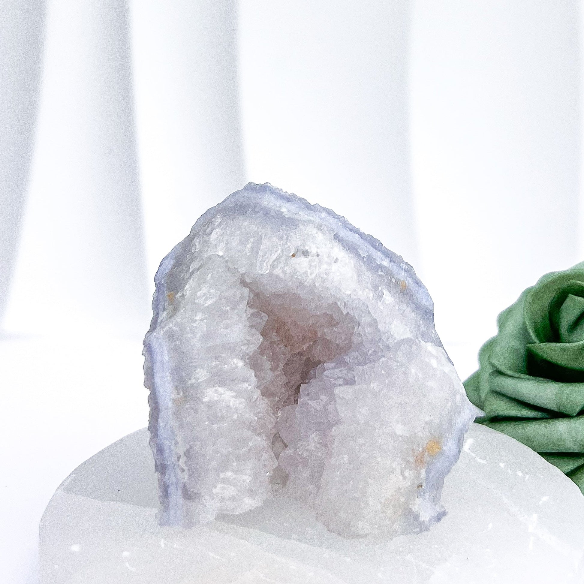 Raw Chalcedony Duzy Caves