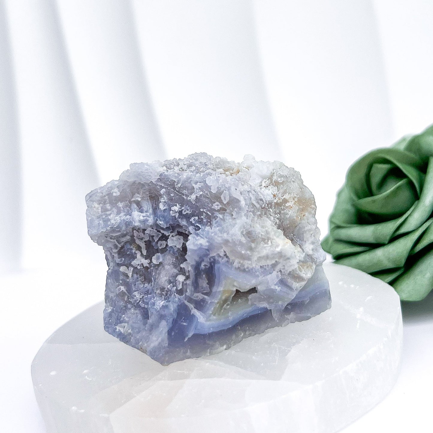 Raw Chalcedony Duzy Caves