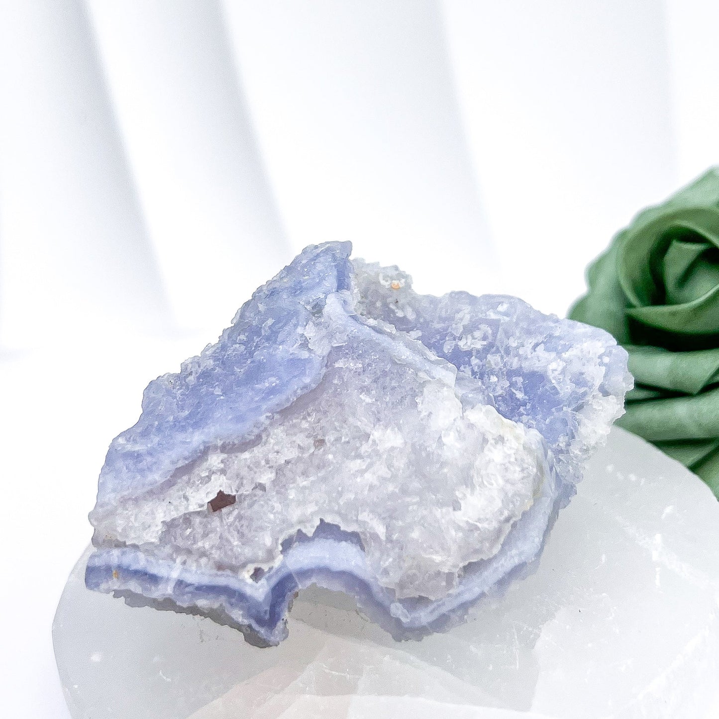 Raw Chalcedony Duzy Caves