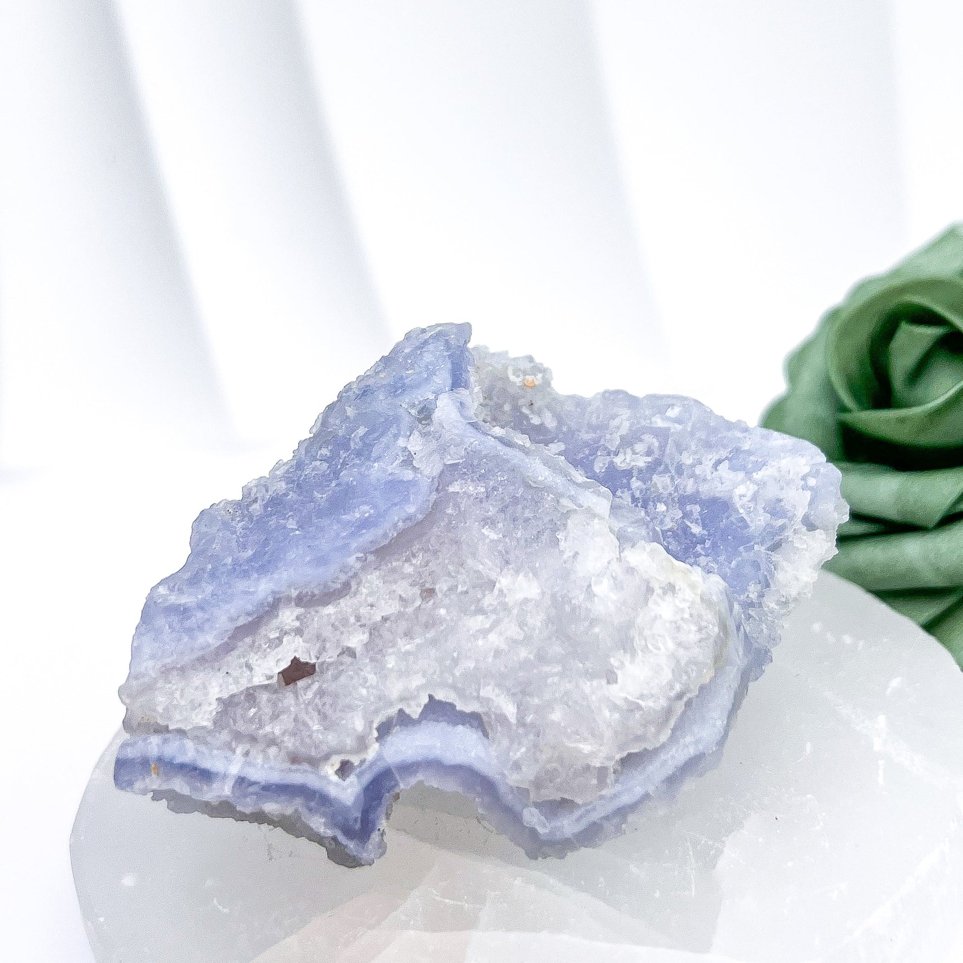 Raw Chalcedony Duzy Caves