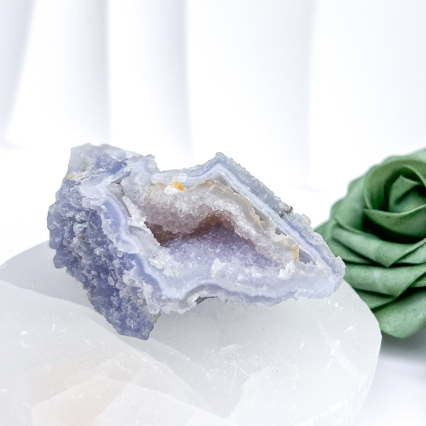 Raw Chalcedony Duzy Caves