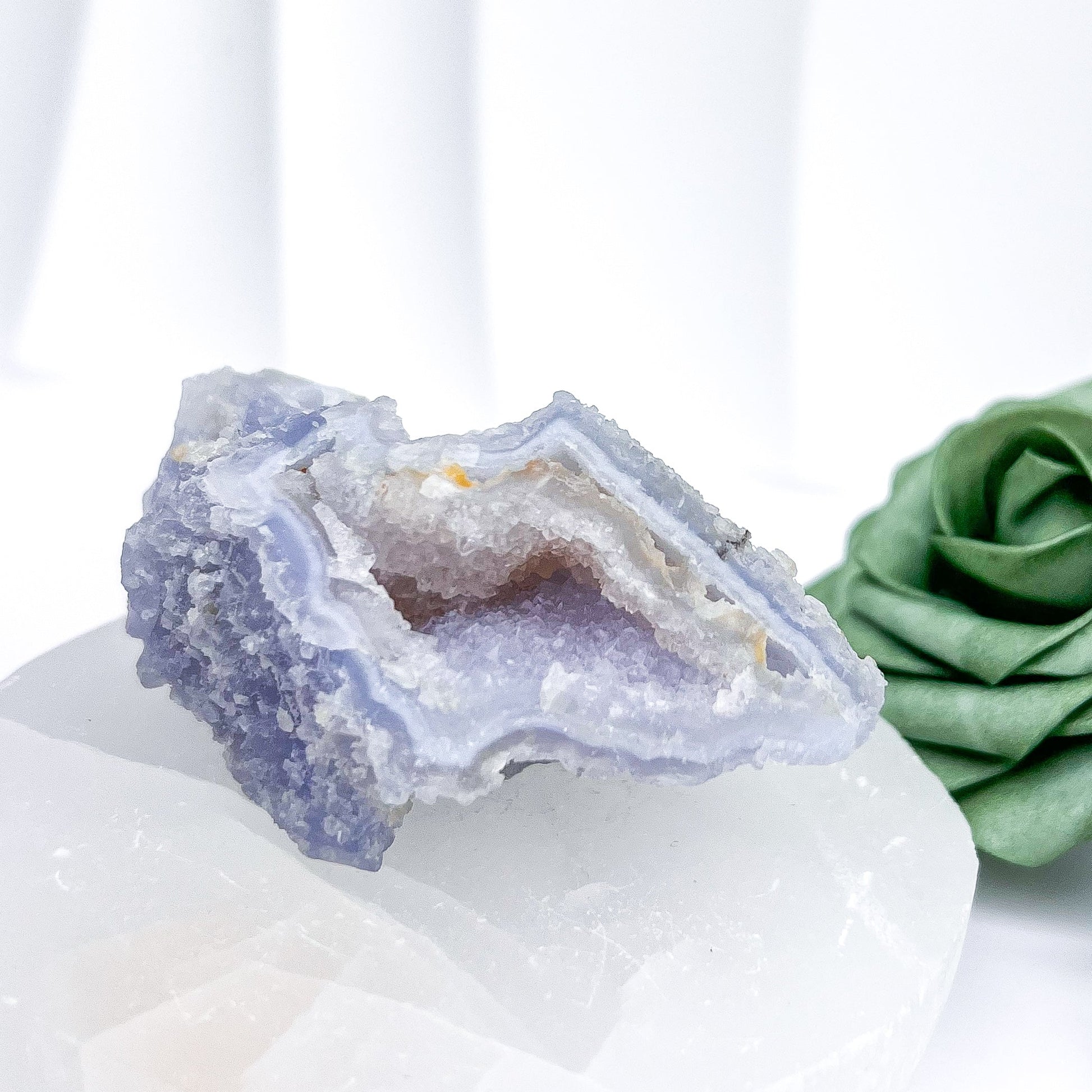 Raw Chalcedony Duzy Caves