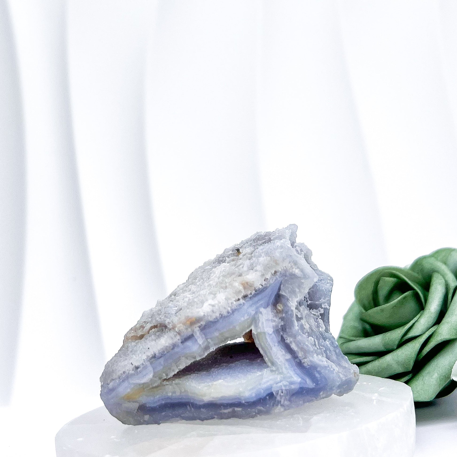 Raw Chalcedony Duzy Caves