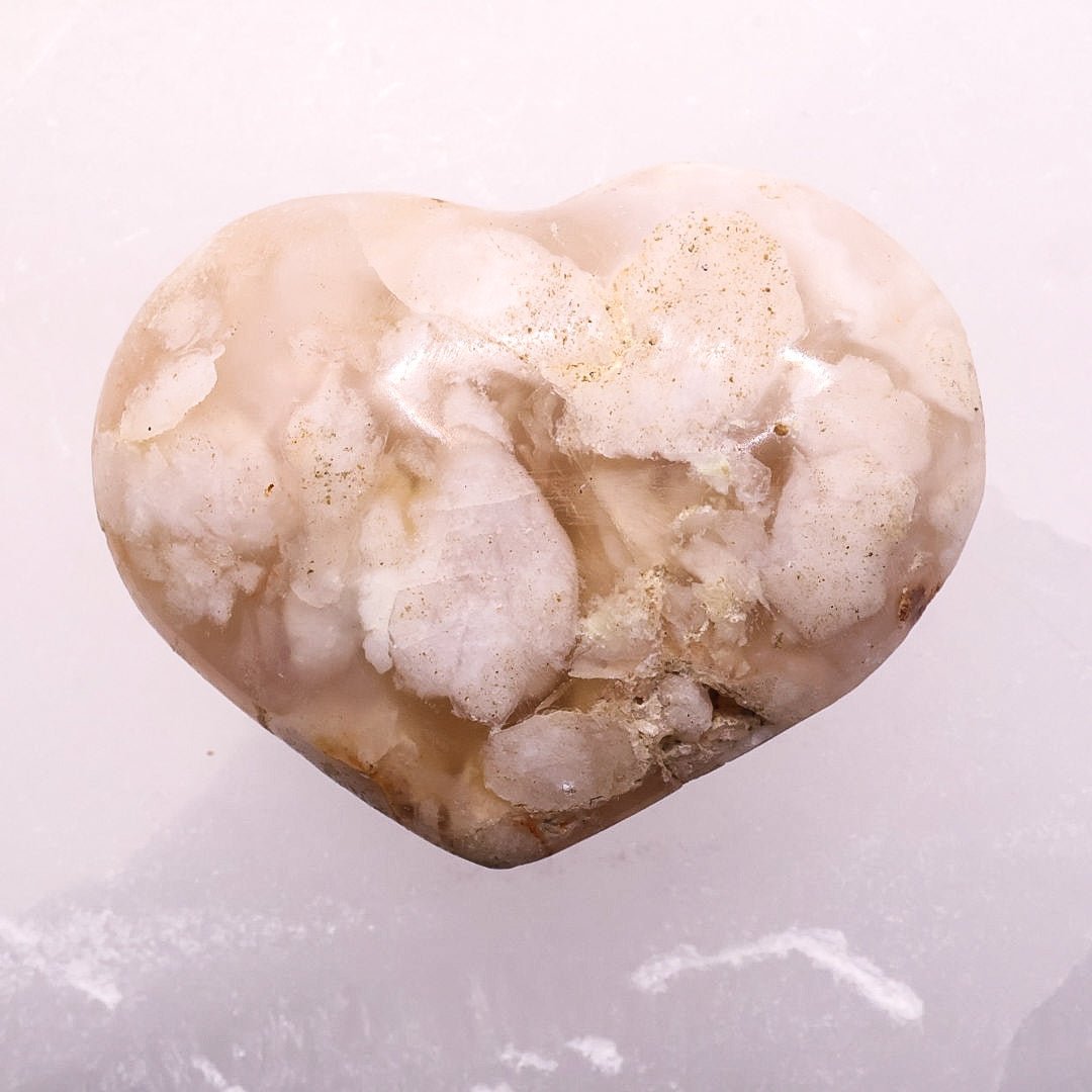 Small Heart Carving 3cm