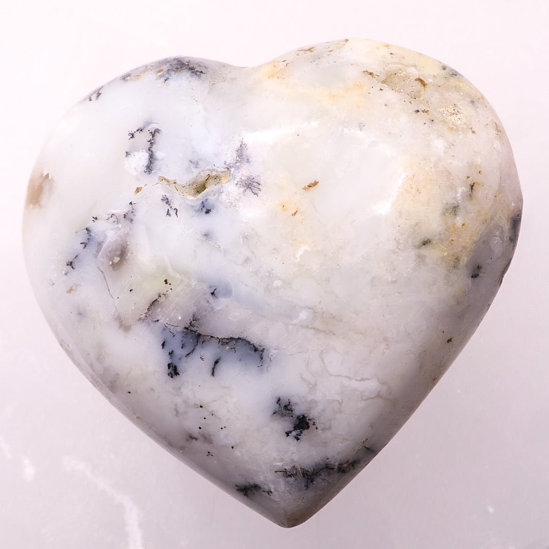 Small Heart Carving 3cm