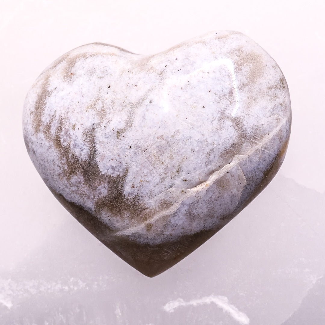 Small Heart Carving 3cm