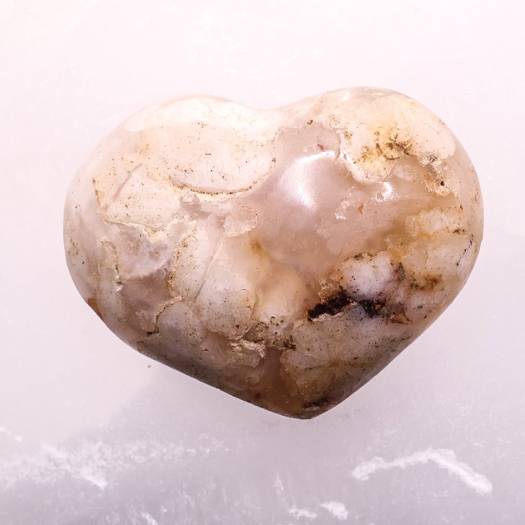 Small Heart Carving 3cm