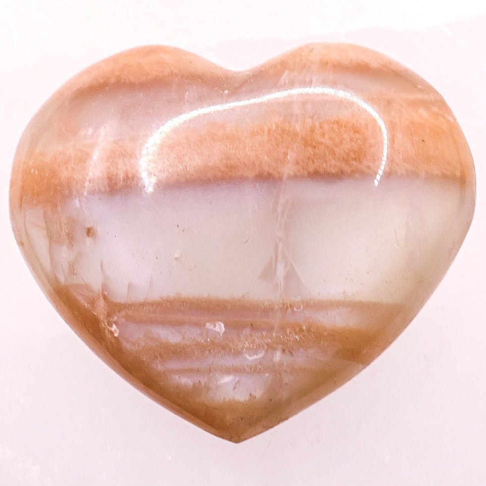 Small Heart Carving 3cm