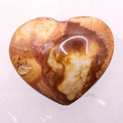 Small Heart Carving 3cm