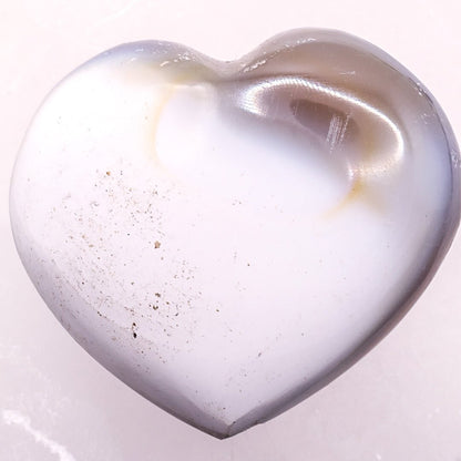 Small Heart Carving 3cm