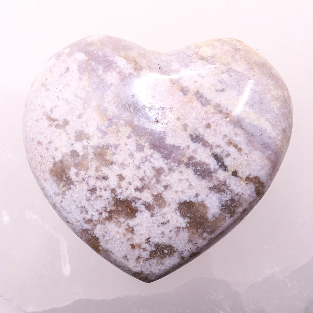 Small Heart Carving 3cm