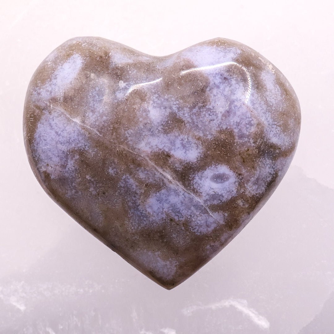 Small Heart Carving 3cm