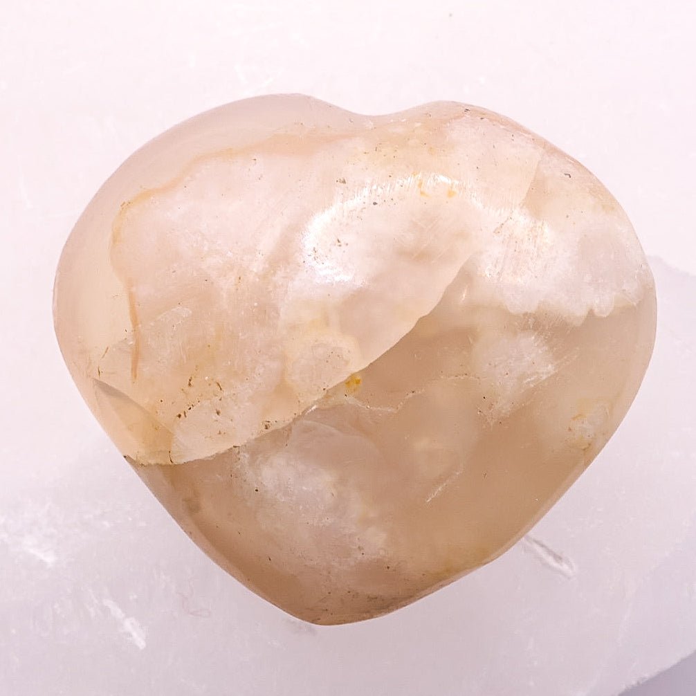 Small Heart Carving 3cm