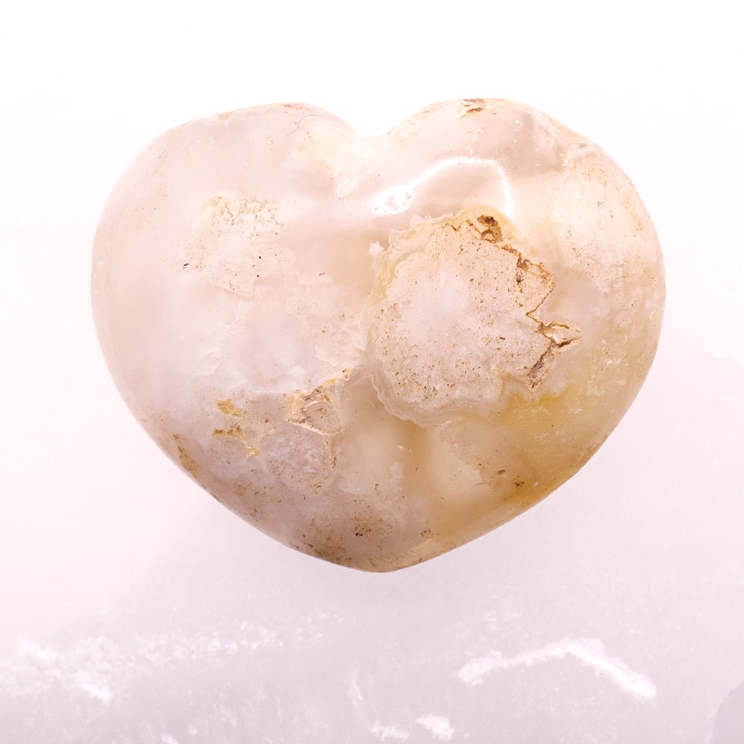 Small Heart Carving 3cm