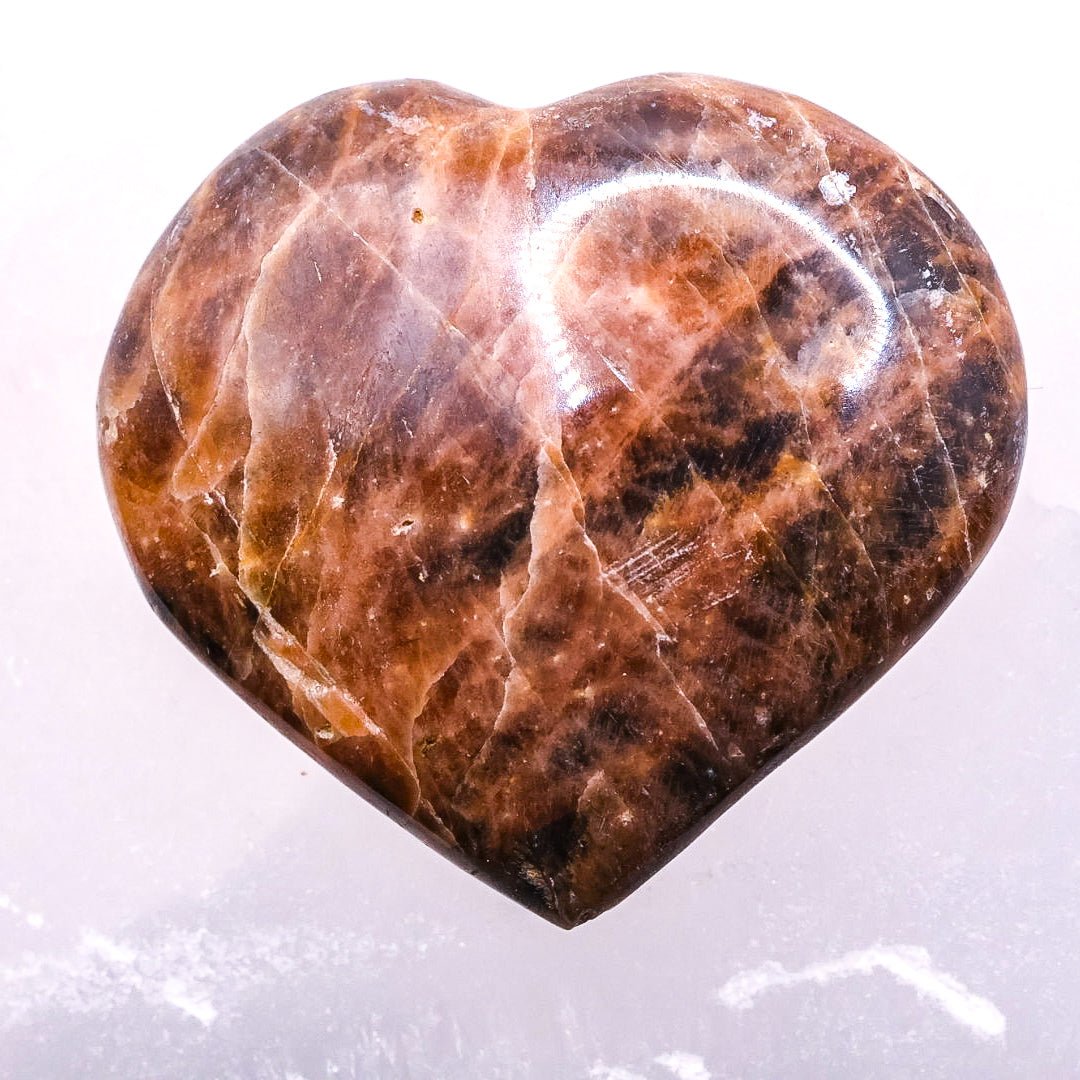 Small Heart Carving 3cm