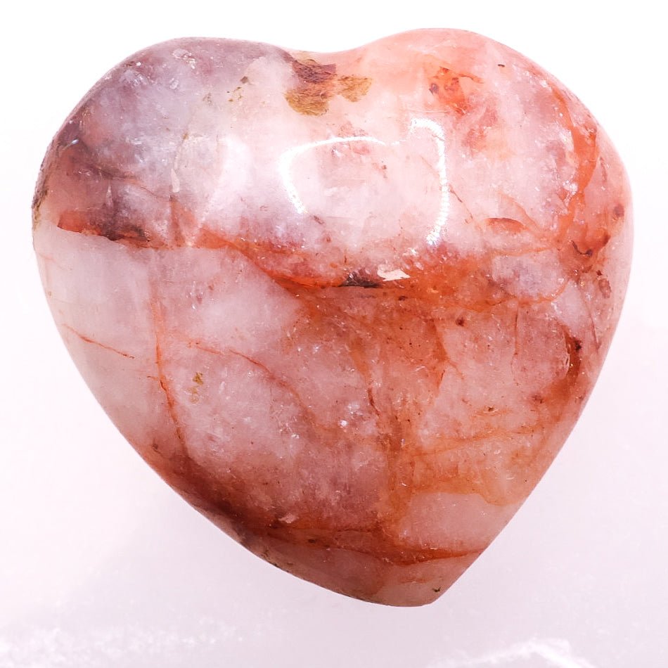 Small Heart Carving 3cm