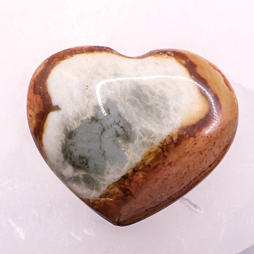 Small Heart Carving 3cm