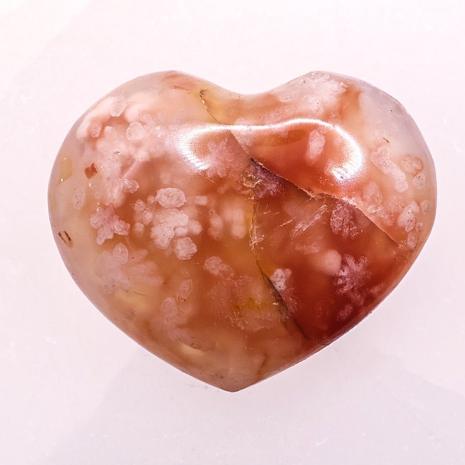 Small Heart Carving 3cm