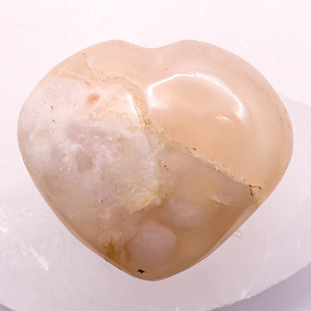 Small Heart Carving 3cm