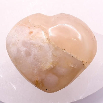 Small Heart Carving 3cm