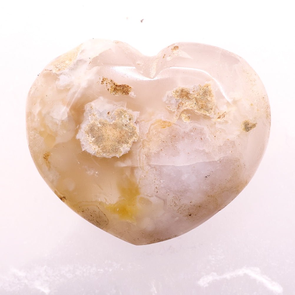 Small Heart Carving 3cm