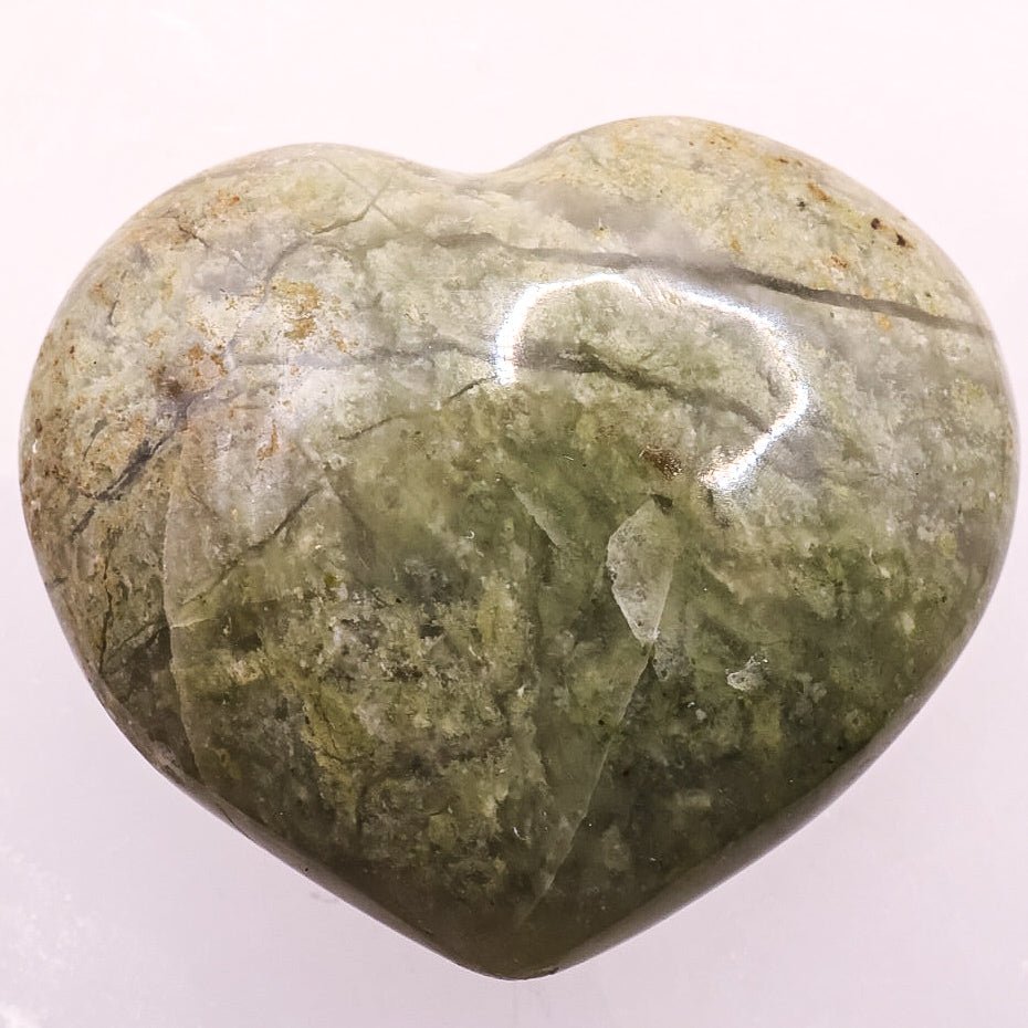 Small Heart Carving 3cm