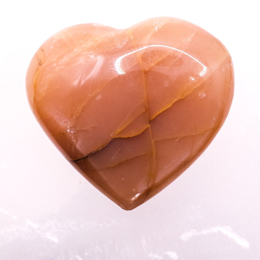 Small Heart Carving 3cm